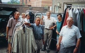 Verhuis naar Margote 100